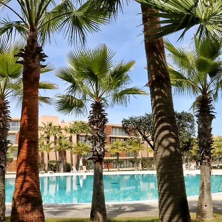 Herdade Dos Salgados Apartment *