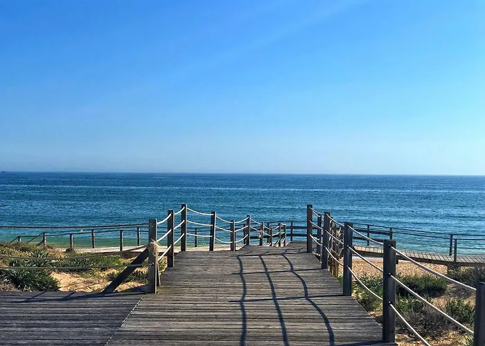 公寓 Herdade Dos Salgados 阿尔布费拉