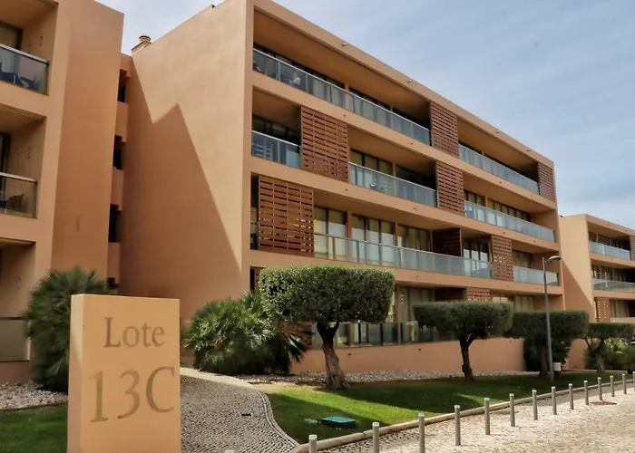 Herdade Dos Salgados 阿尔布费拉