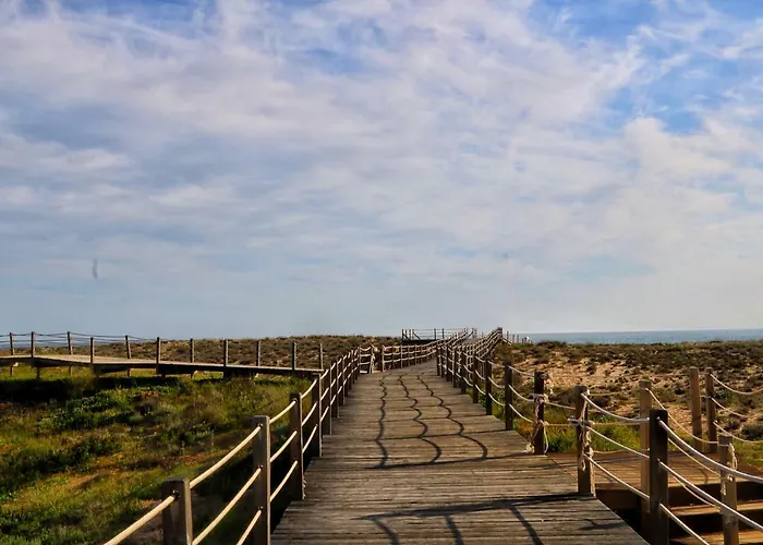 公寓 Herdade Dos Salgados