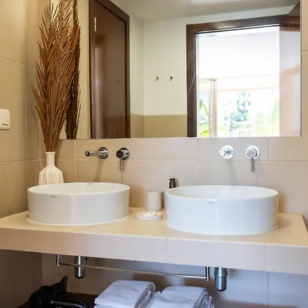 Herdade Dos Salgados Appartement *