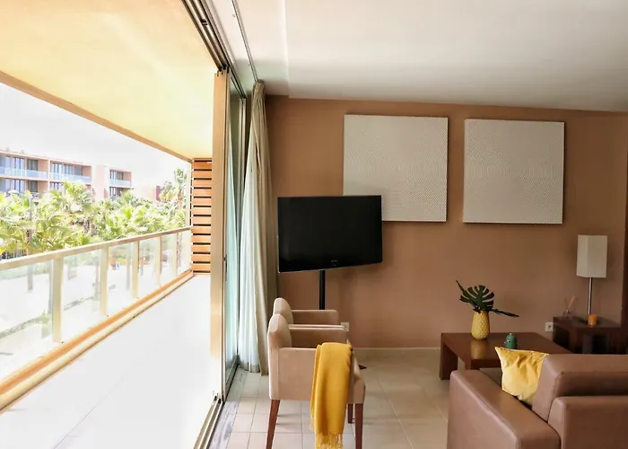 アパート Herdade Dos Salgados *