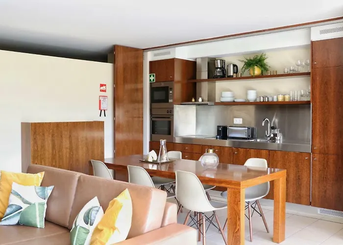 アパート Herdade Dos Salgados アルブフェイラ