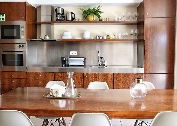 Herdade Dos Salgados アパート *